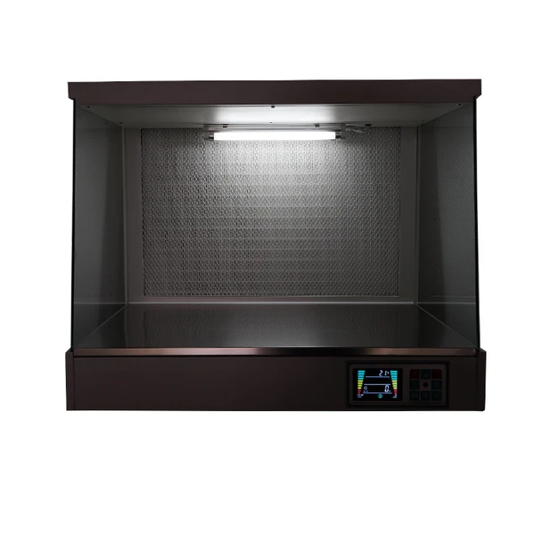 Desktop Horizontal Laminar Flow Hood w/ HEPA Filter & UV