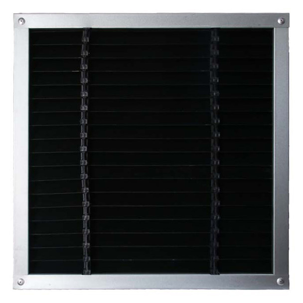 GROW1 Greenhouse Light Trap 24in x 24in x 10.25in