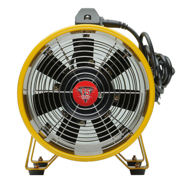 F5 Fans Portable Axial Fan 10in