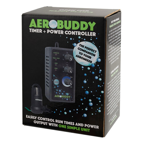 AEROBUDDY Time + Power Controller