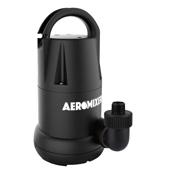 AEROMIXER 1HP Dirty Water Transfer Pump