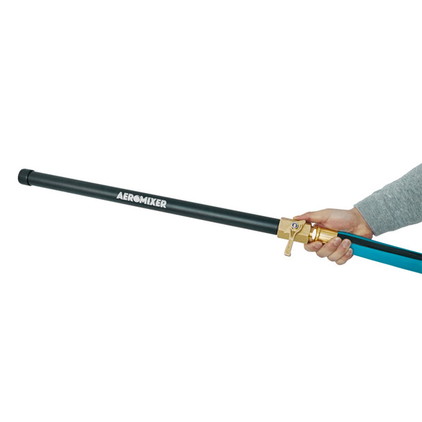 Aeromixer's Watering Wand Kit 1in