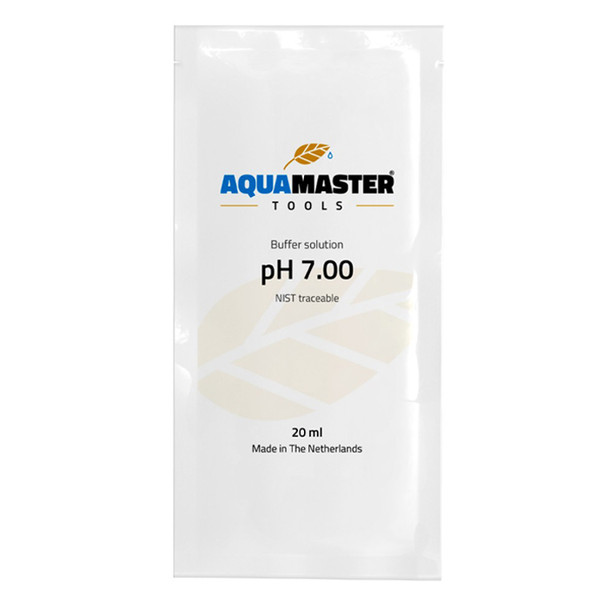 Aqua Master Tools Calibration Solution pH 4.01 20ml Sachet