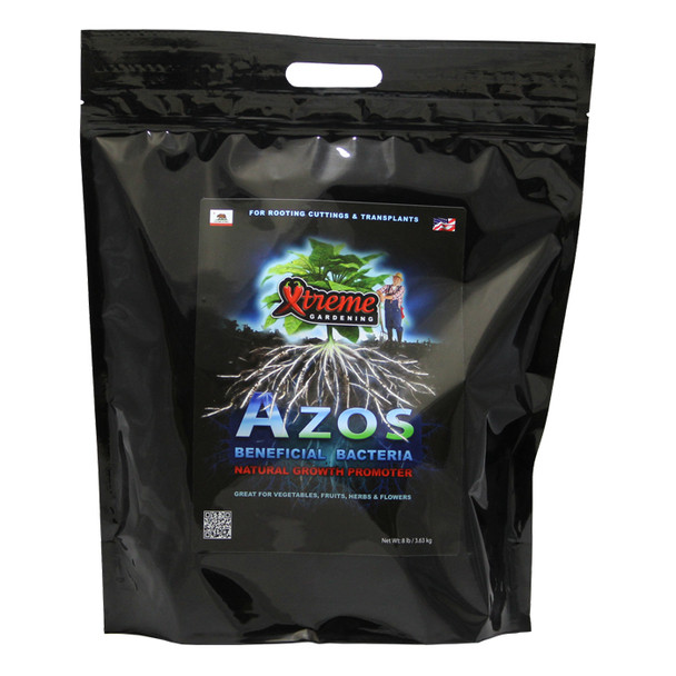 Xtreme Gardening AZOS Beneficial Bacteria Natural Growth
