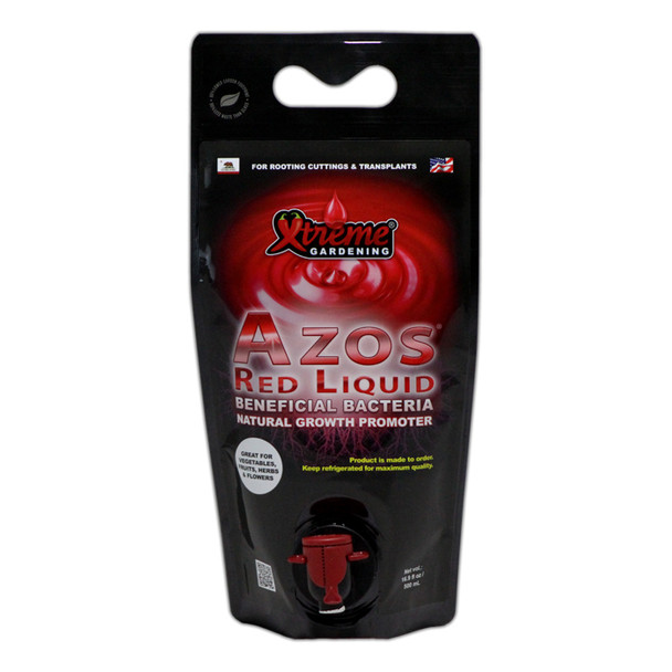 Xtreme Gardening AZOS Red Liquid root booster/growth