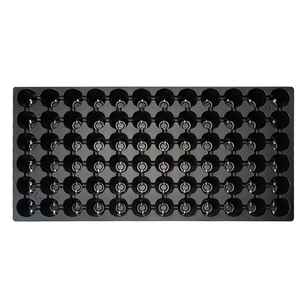Super Sprouter 72 Cell Plug Insert Tray