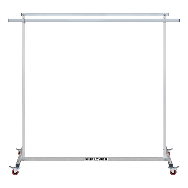 DriFlower Tall Boy Rolling Harvest Rack w/ 90" Stick (NO