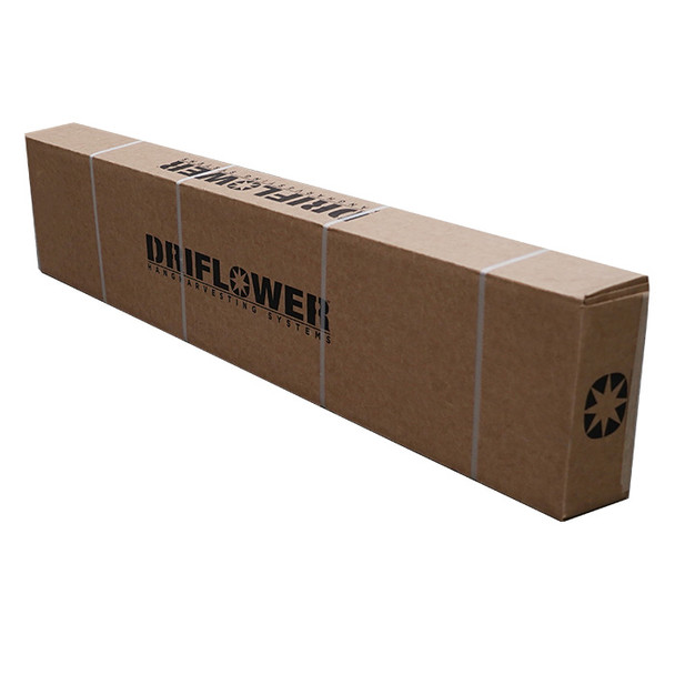 DriFlower The Champ Rolling Harvest Rack w/ 31in J-Hangers