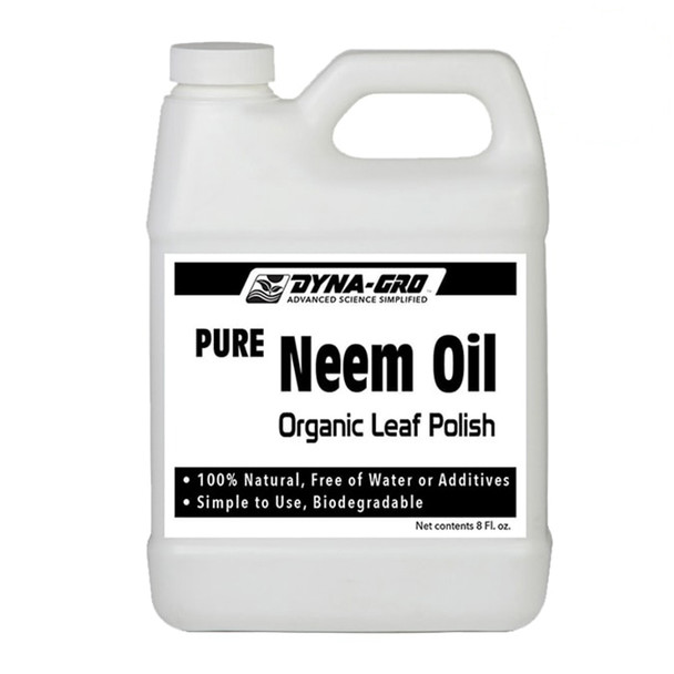 Dyna-Gro Neem Oil Leaf Polish 8floz