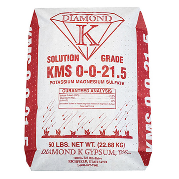 Diamond K KMS 0-0-21.5 Solution Grade Potassium
