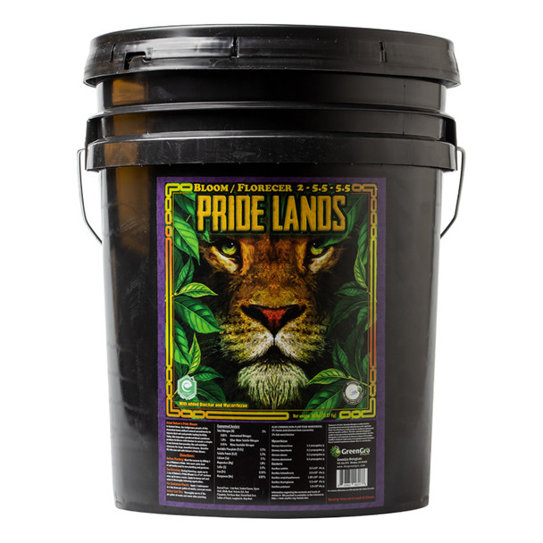 Green Gro Pride Lands Bloom 35lb