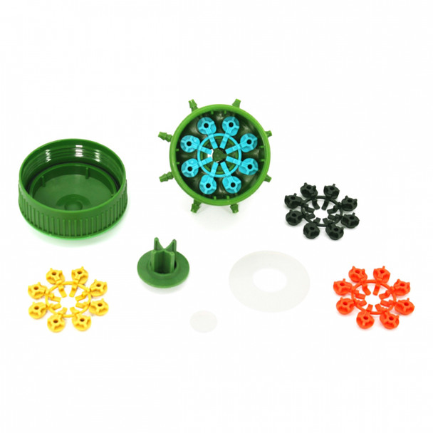 FloraFlex Pipe System MultiFlow 3/4'' Elbow