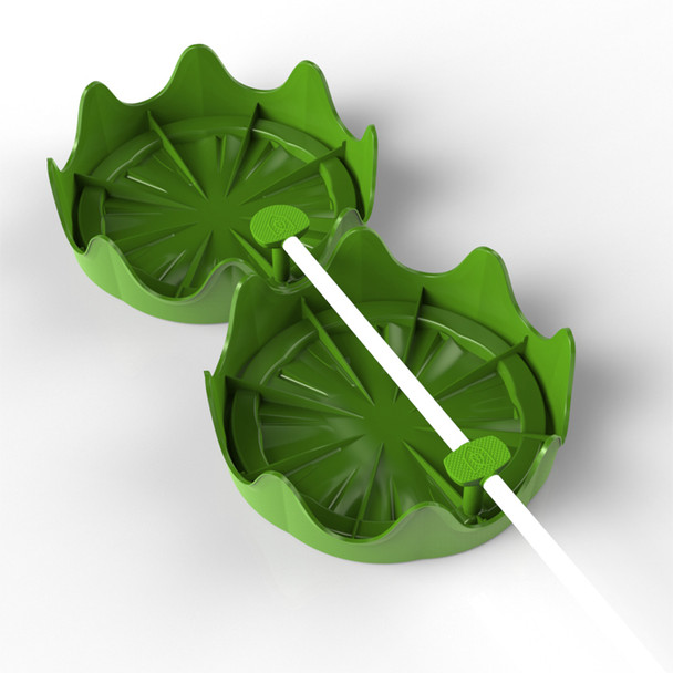 FloraFlex Pot Pro | Platform Fitting - Tee (12-pack)