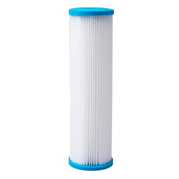 Growonix 4.5" x 20" Pleated sediment filter 10 micron