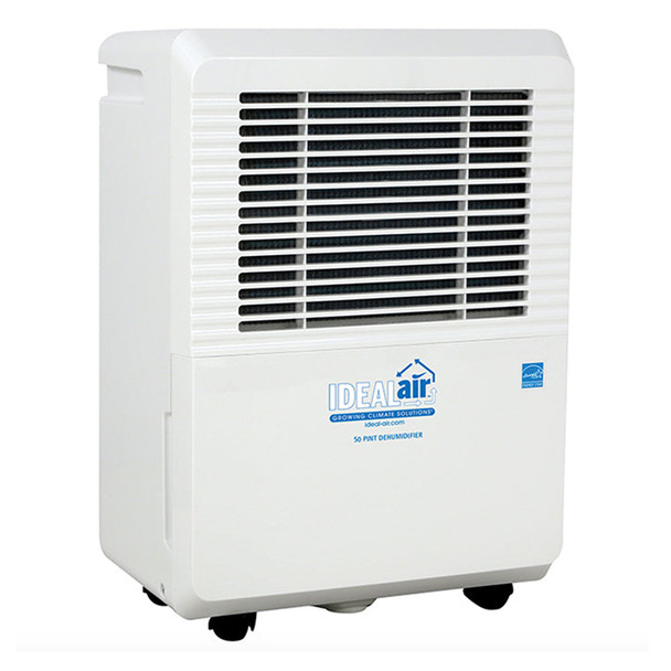 Ideal-Air 30 Pint Dehumidifier (Up to 50 Pints/Day)