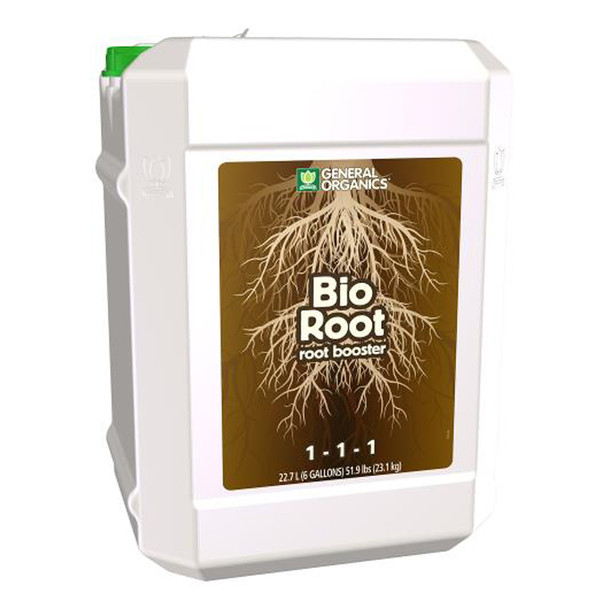 GH General Organics BioRoot 6 Gallon