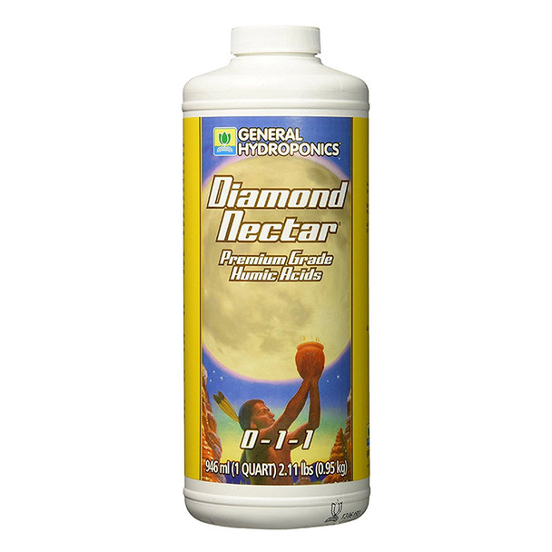 General Hydroponics Diamond Nectar 1 Quart