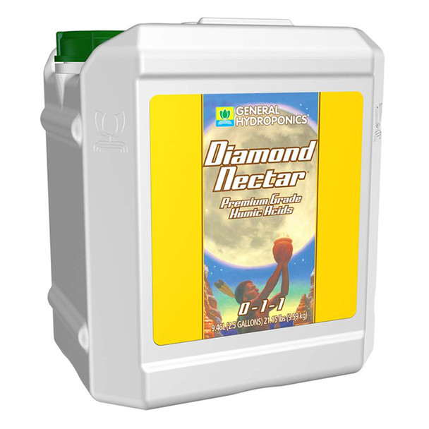 General Hydroponics Diamond Nectar 2.5 Gallon