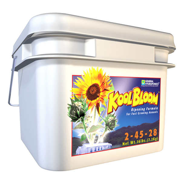 General Hydroponics KoolBloom 16lbs