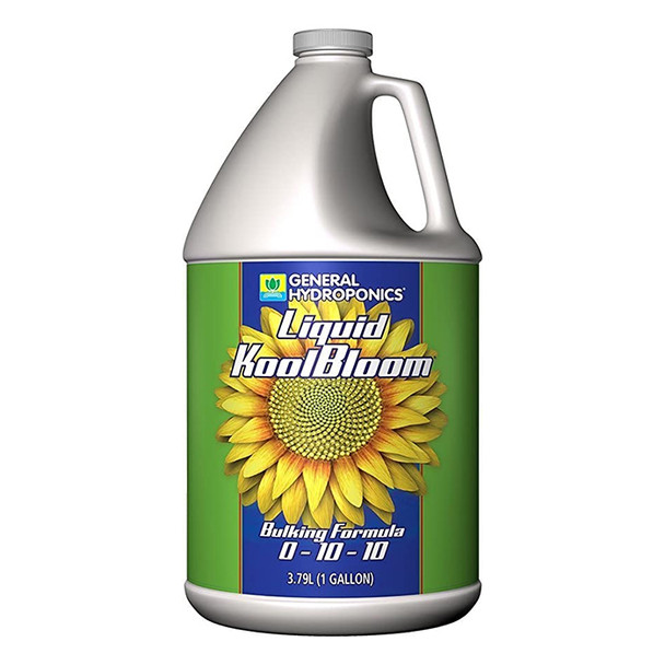General Hydroponics Liquid KoolBloom 1 Gallon
