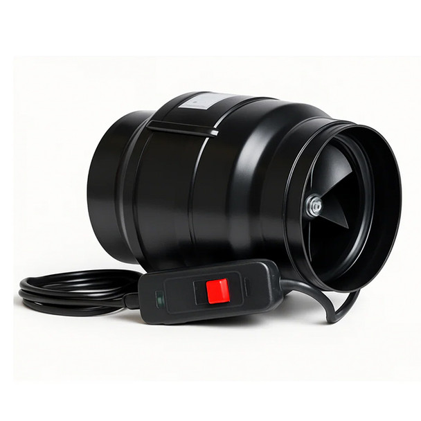 Can-Fan Max-Fan 6" 334CFM