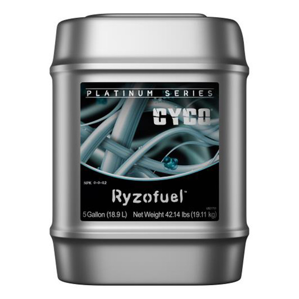 CYCO Platinum Series Ryzofuel 5 Gallon