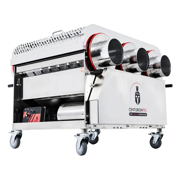 CenturionPro 3.0 Trimmer w/ Stainless Steel Tumblers (ONLY