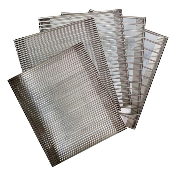 Wachsen Bud Sorter Grate 3/4in (17 Rods)