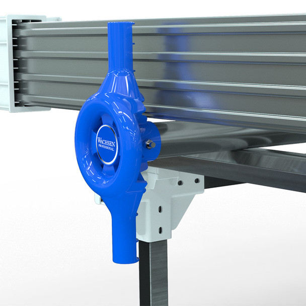 Wachsen 5' Rolling Bench 59'-65' Length