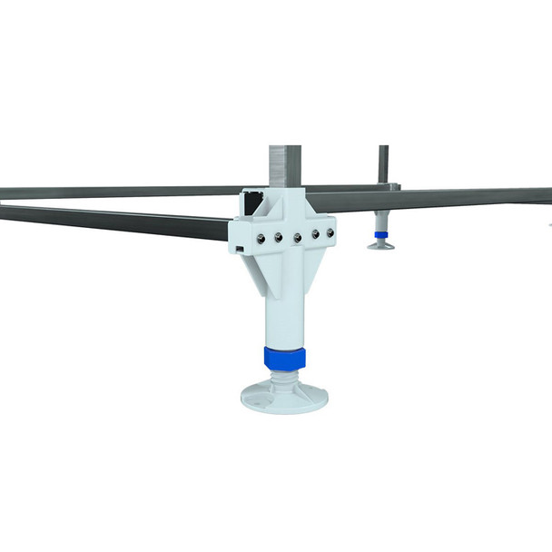 Wachsen Rolling Bench 5ft Cornerstone Kit Box B (6.5ft Long)