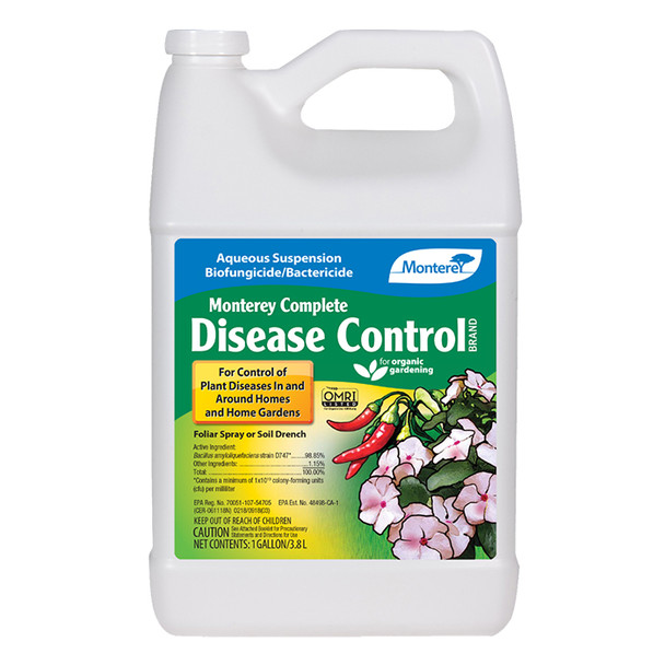 Monterey Complete Disease Control Brand 1 Gallon