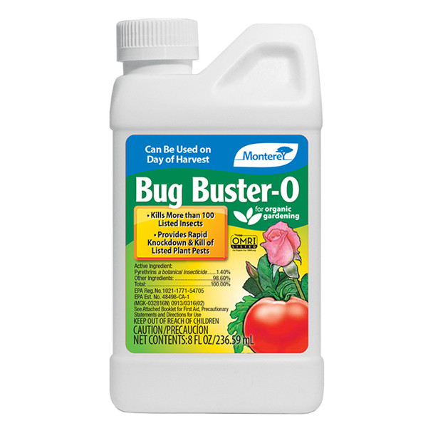 Monterey Bug Buster-O 8 fl oz