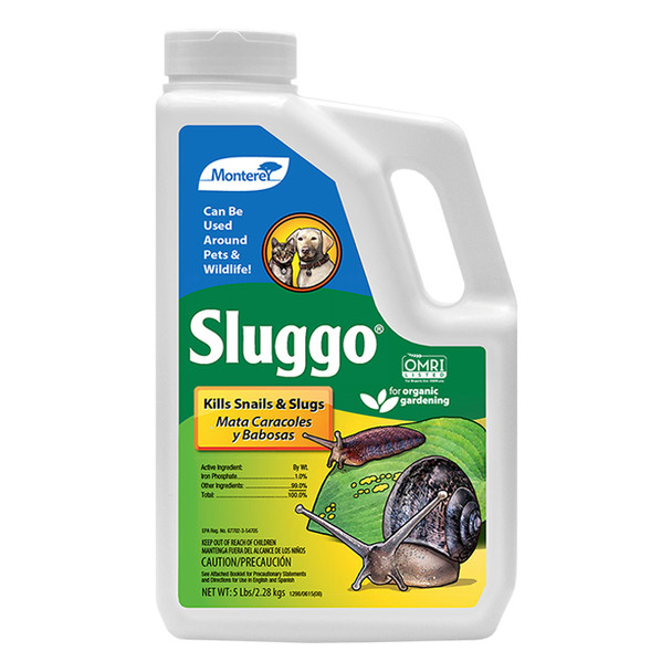 Monterey Sluggo 5lbs