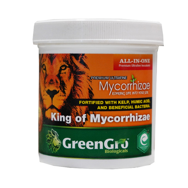 Green Gro Premium Ultrafine Mycorrhizae 8oz
