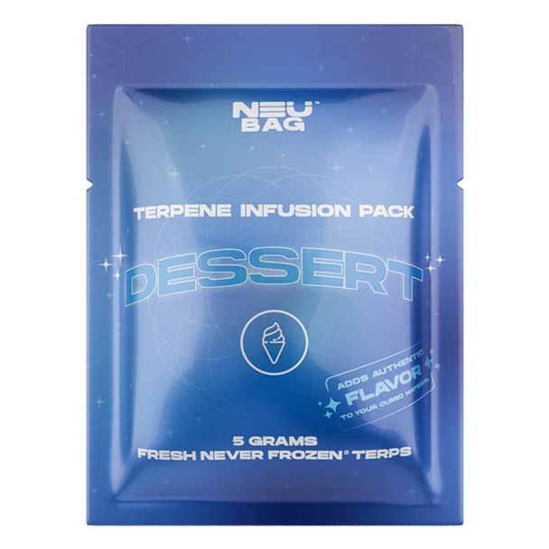 NEU Bag Terpene Enrichment Pack DESSERT (10 Pack)