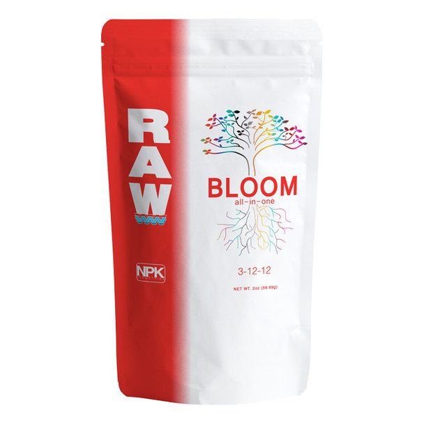 NPK RAW Bloom 2oz