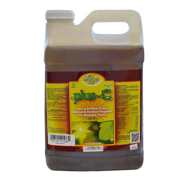 Microbe Life Hydroponics Photosynthesis Plus-C 2.5 Gallon