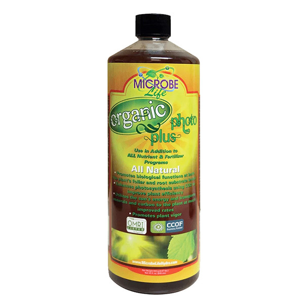 Microbe Life Hydroponics Organic Photosynthesis Plus 32 fl