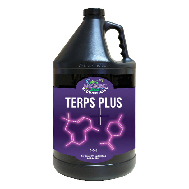Microbe Life Hydroponics Terps Plus 1 Gallon