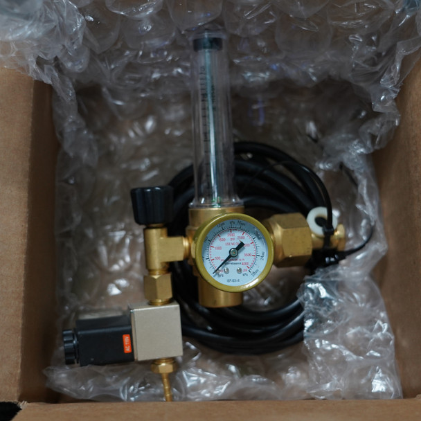 **REFURBISHED** GROW1 CO2 Regulator Single