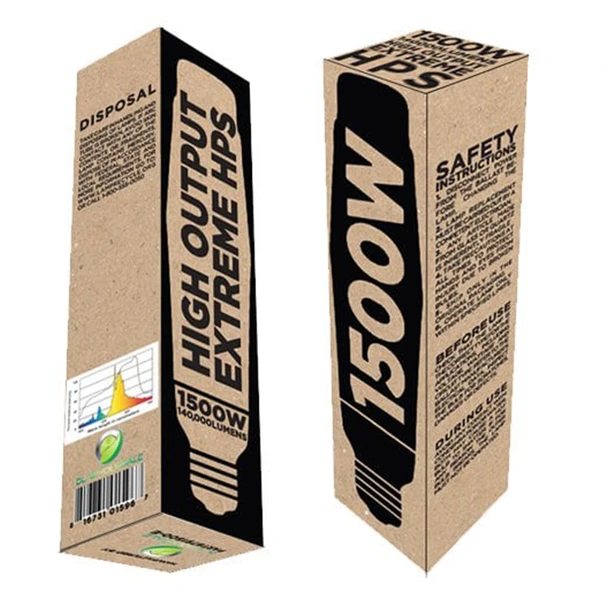 **REFURBISHED** Interlux Super HPS 1500W