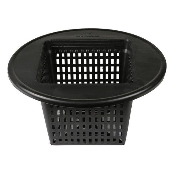 **REFURBISHED** 6'' Square Mesh Pot Bucket Lid