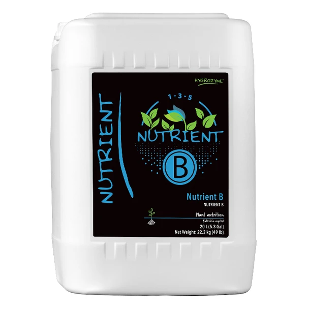 HYGROZYME Liquid Nutrient B 20L