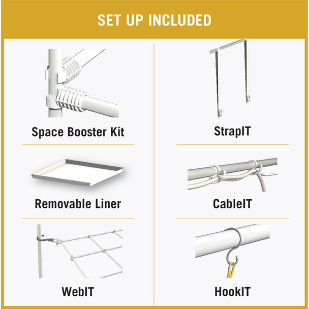 Secret Jardin Dark Room 300 v4.0 (10' x 10' x 7')