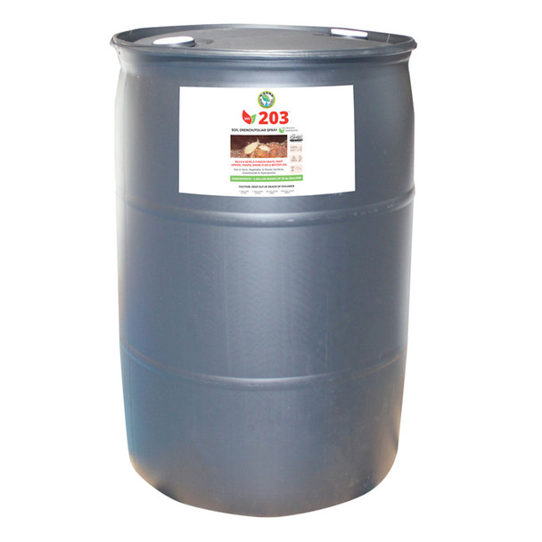 SNS 203 Soil Drench & Foliar Spray 50 Gallon
