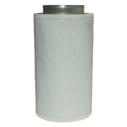 Dealzer 8 x 32 Standard Carbon Air Filter