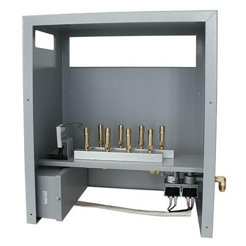 Dealzer LTL 8 Burner NATURAL GAS CO2 Generator - Low Altitude