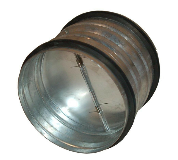 Dealzer 6 Backdraft Damper