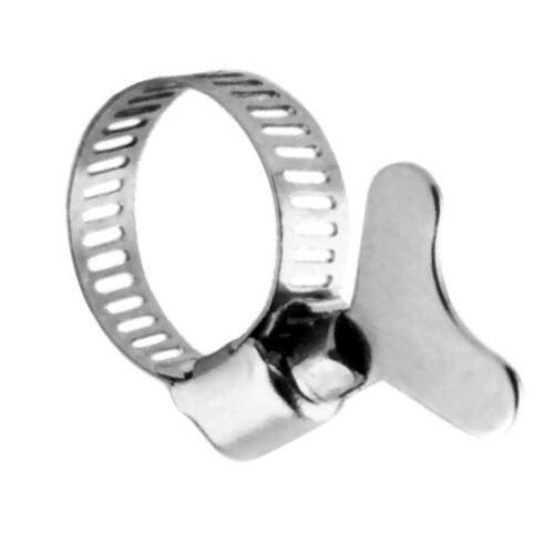 Dealzer 3/4 Butterfly Clamp