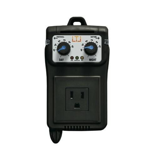Dealzer LTL Temp - Day/Night Temperature Controller
